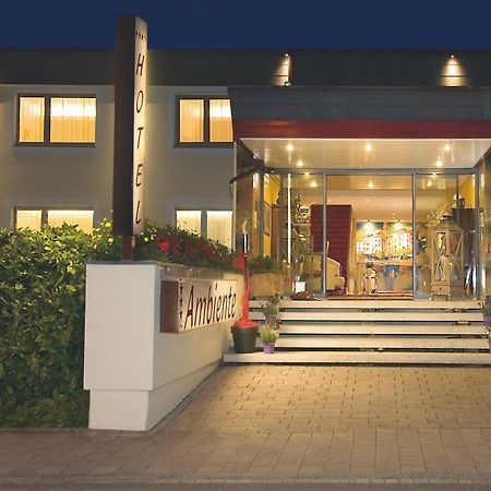 Hotel Ambiente Bad Bellingen Ngoại thất bức ảnh