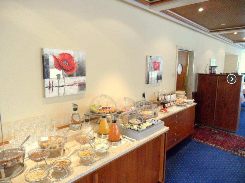 Hotel Ambiente Bad Bellingen Ngoại thất bức ảnh
