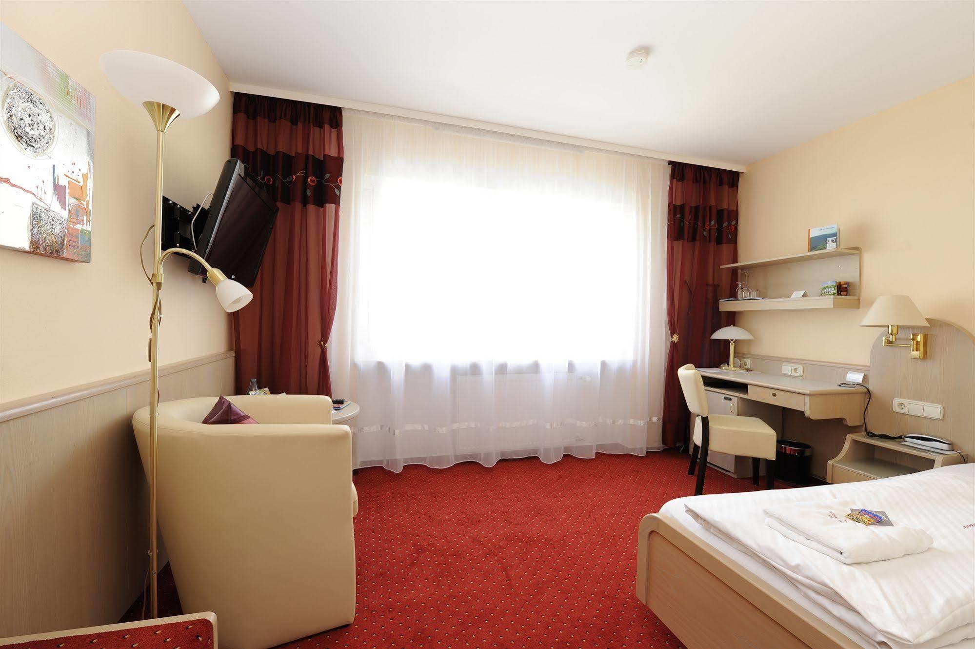 Hotel Ambiente Bad Bellingen Ngoại thất bức ảnh