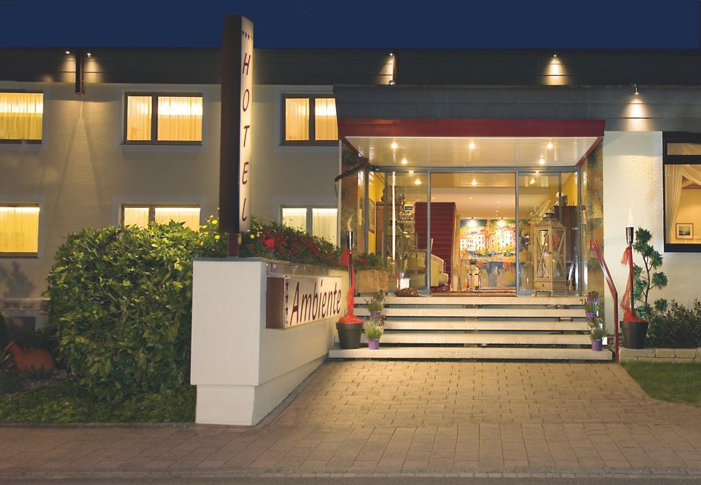 Hotel Ambiente Bad Bellingen Ngoại thất bức ảnh