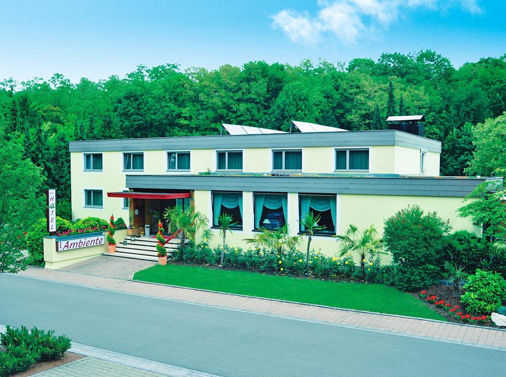 Hotel Ambiente Bad Bellingen Ngoại thất bức ảnh